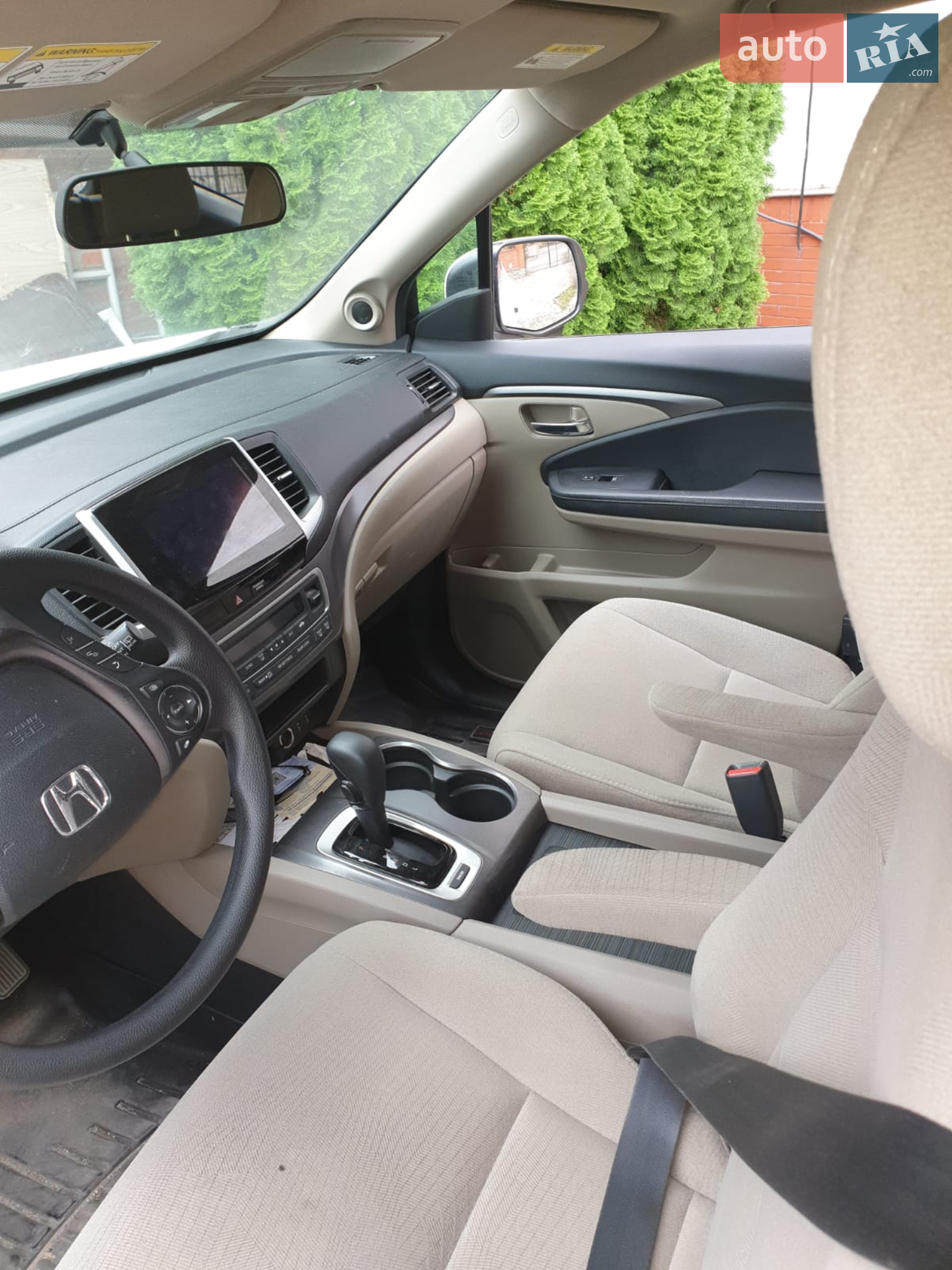 2017 Honda Pilot - мініатюра 5