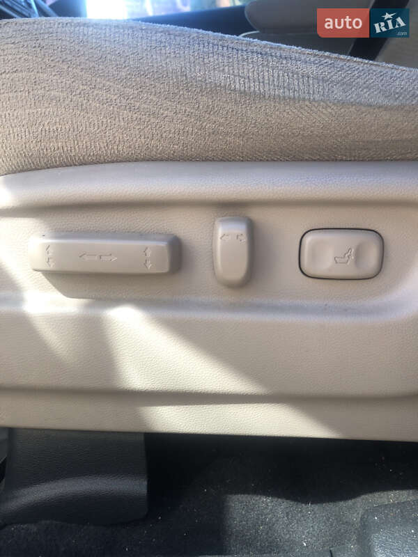 Внедорожник / Кроссовер Honda Pilot 2017 в Збараже