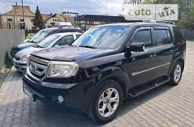 Позашляховик / Кросовер Honda Pilot 2009 в Богородчанах