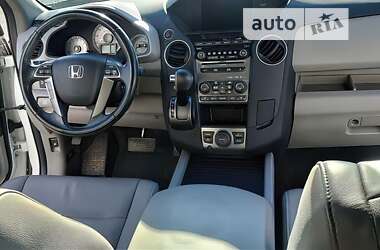 Внедорожник / Кроссовер Honda Pilot 2014 в Киеве