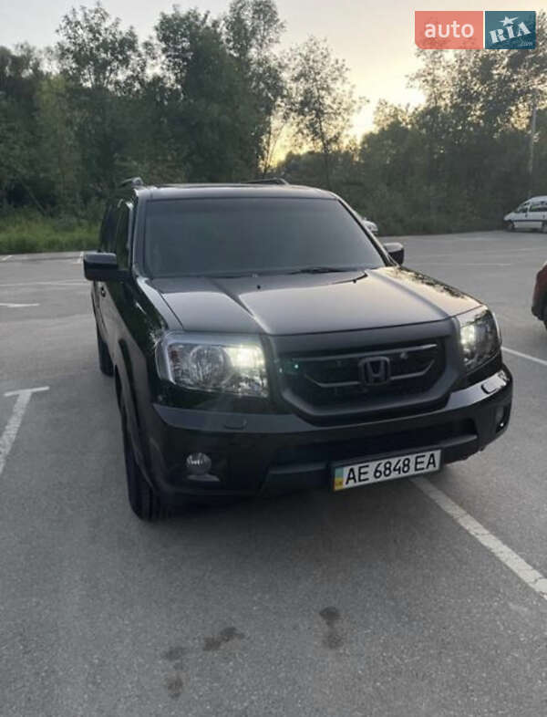Внедорожник / Кроссовер Honda Pilot 2008 в Киеве
