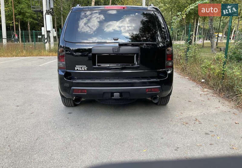 Внедорожник / Кроссовер Honda Pilot 2008 в Киеве