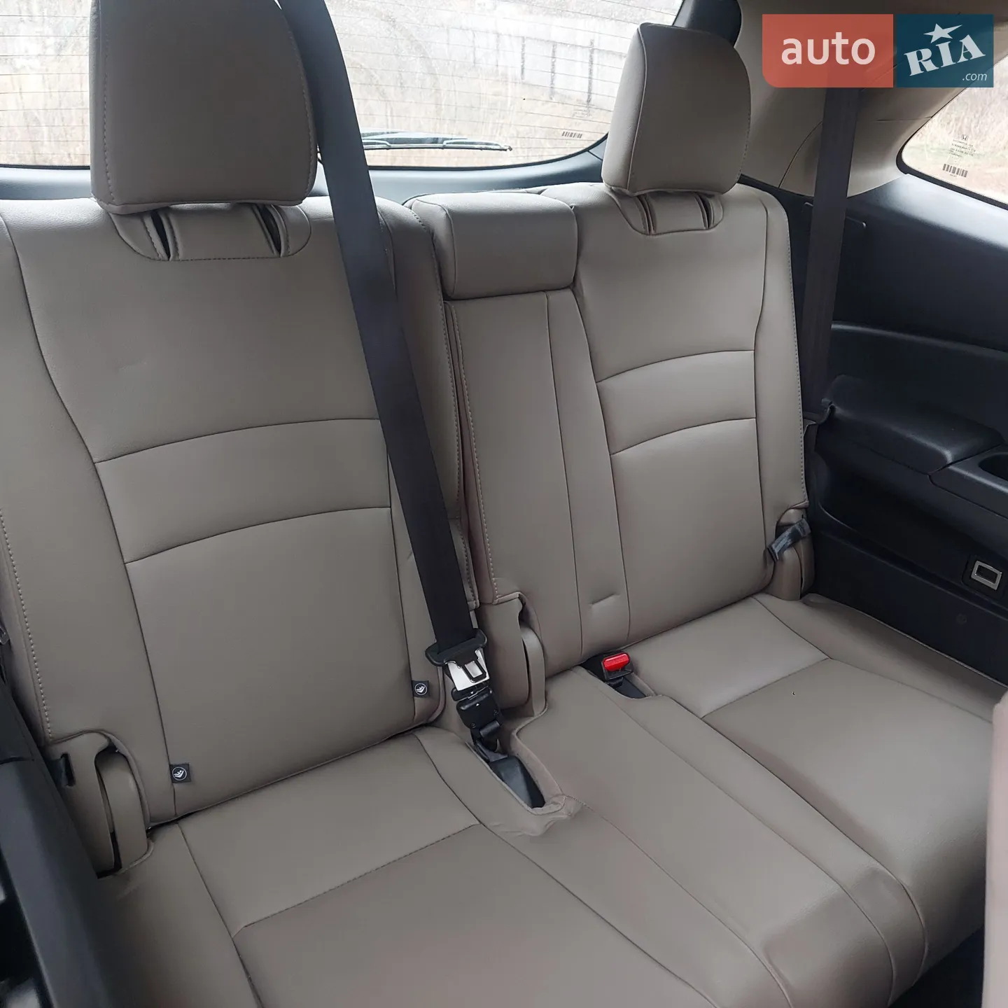 2017 Honda Pilot - мініатюра 8