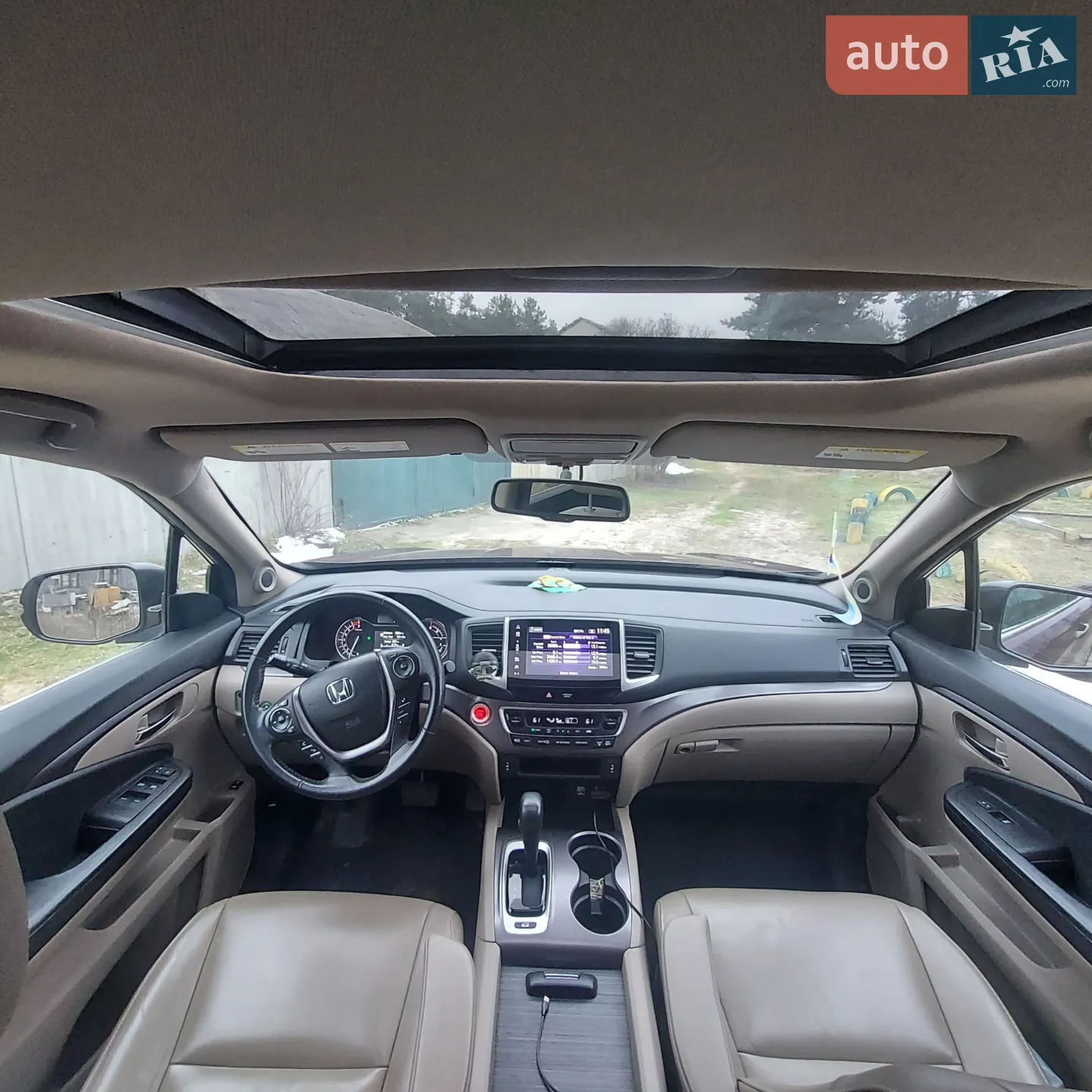 2017 Honda Pilot - мініатюра 10