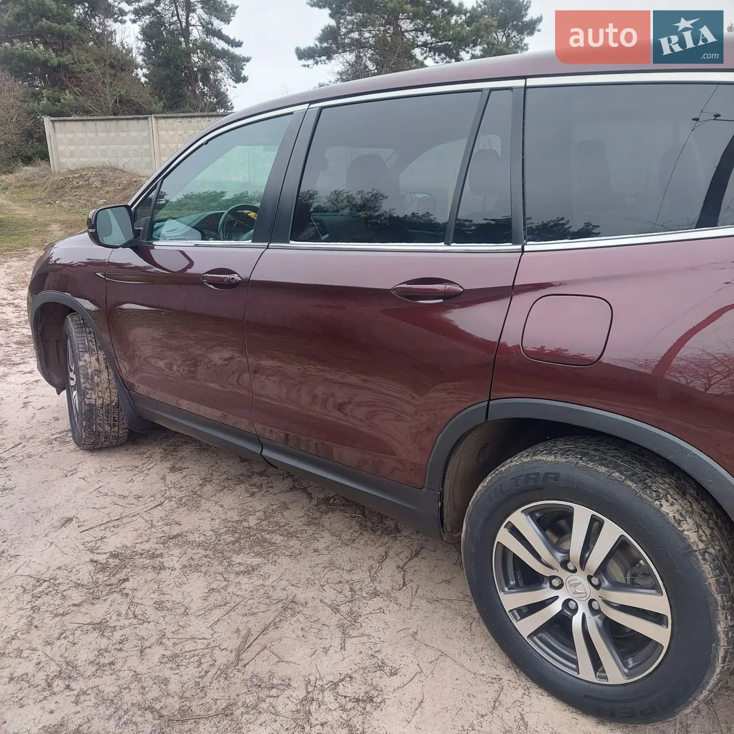2017 Honda Pilot - мініатюра 4