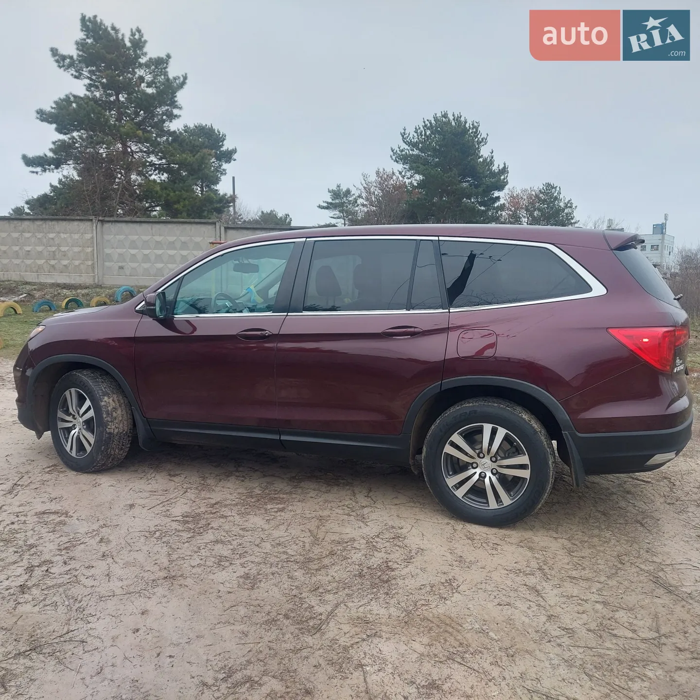 2017 Honda Pilot - мініатюра 5