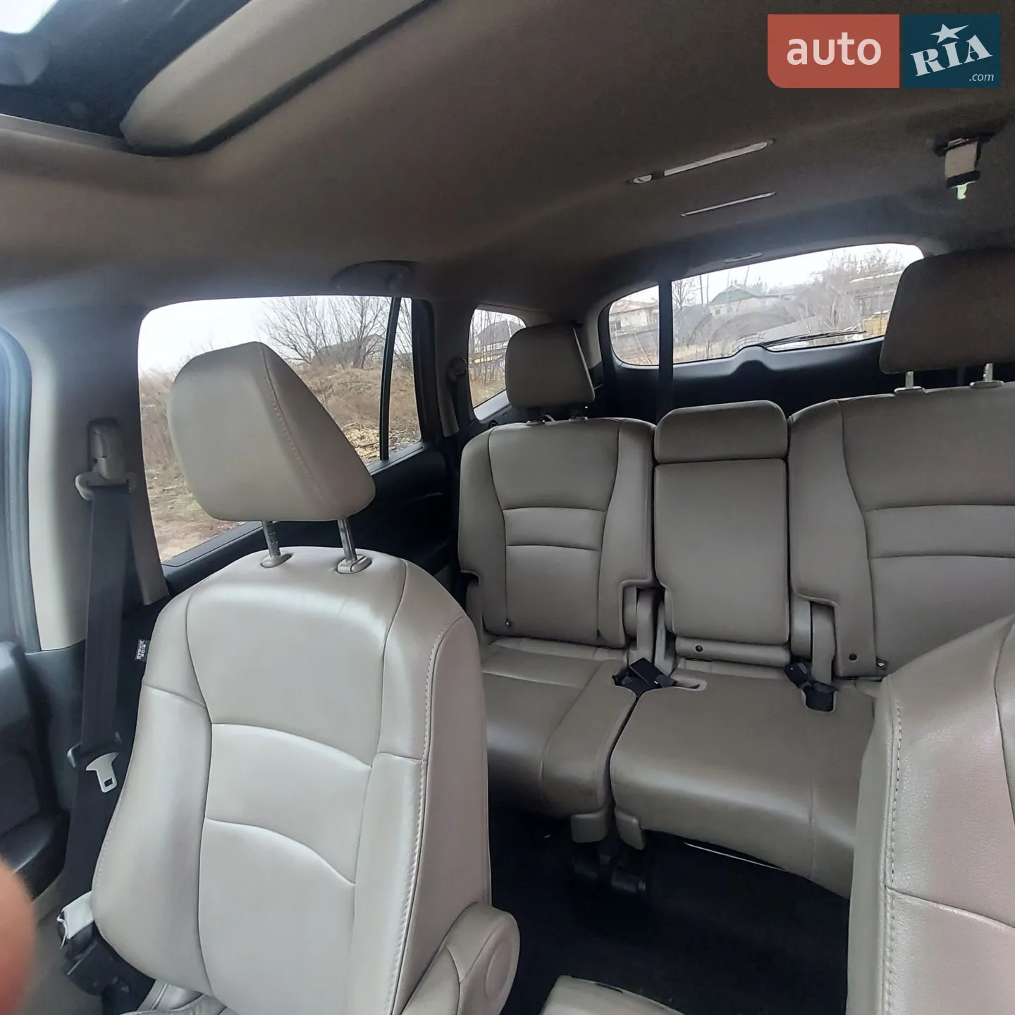 2017 Honda Pilot - мініатюра 14