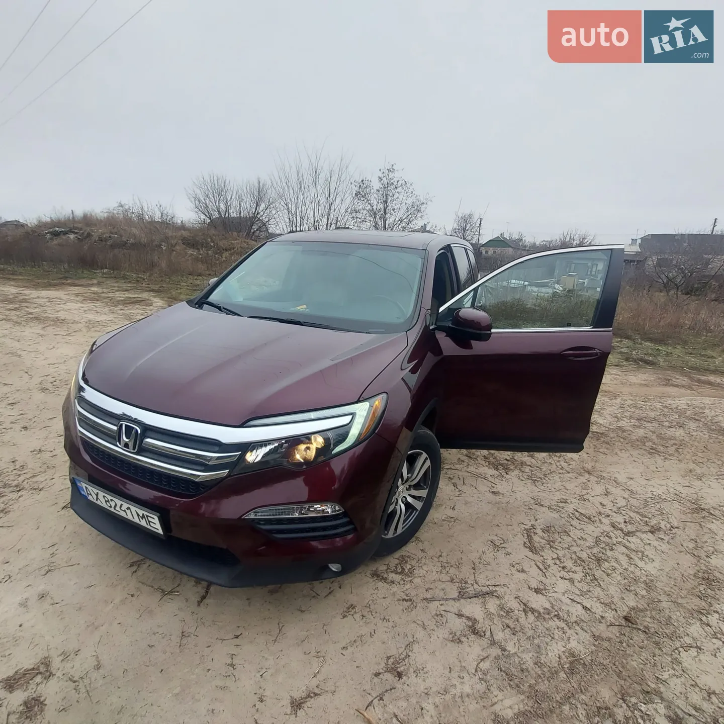 2017 Honda Pilot - мініатюра 12