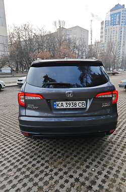 Внедорожник / Кроссовер Honda Pilot 2022 в Киеве