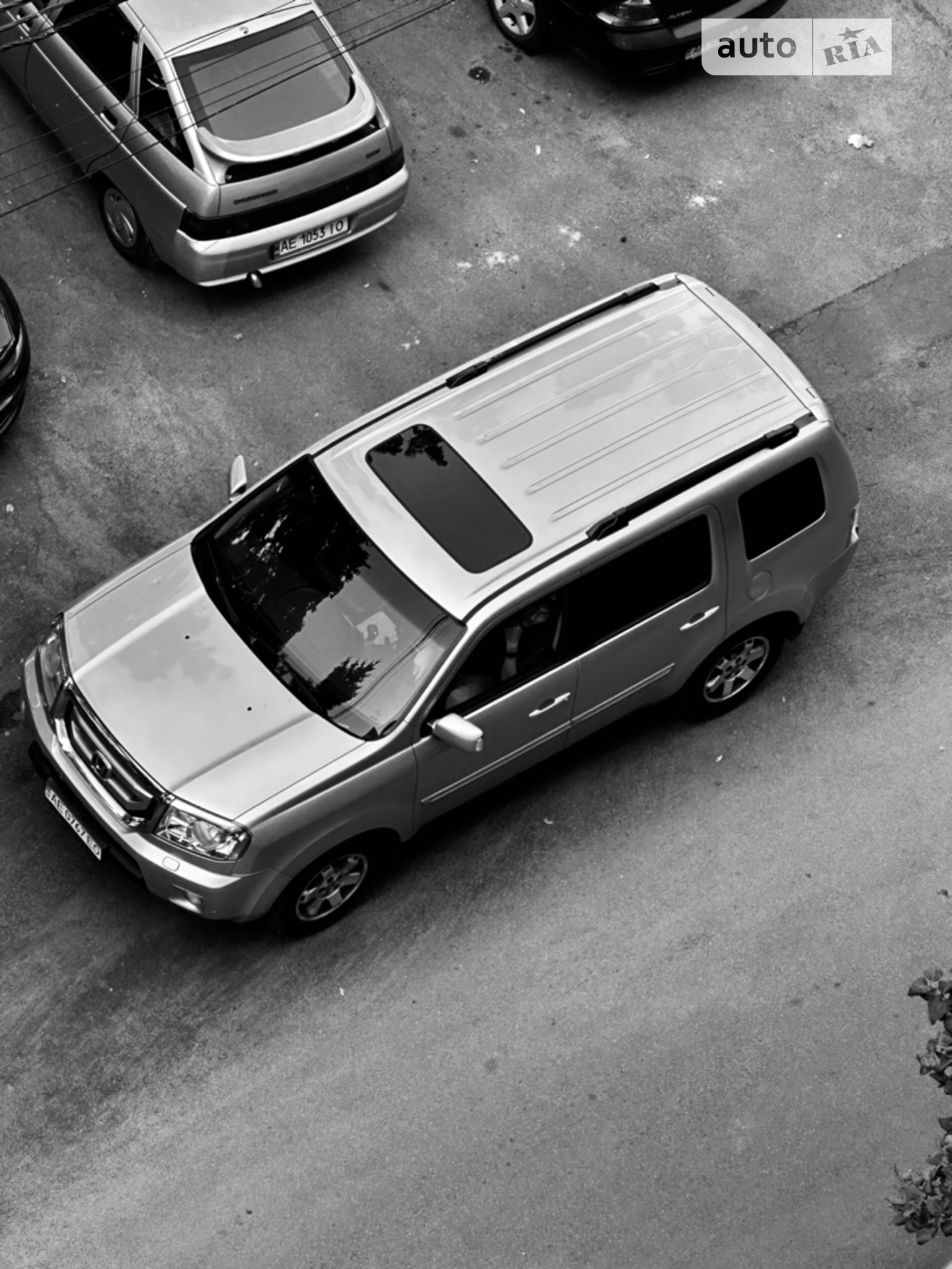 2011 Honda Pilot - мініатюра 2