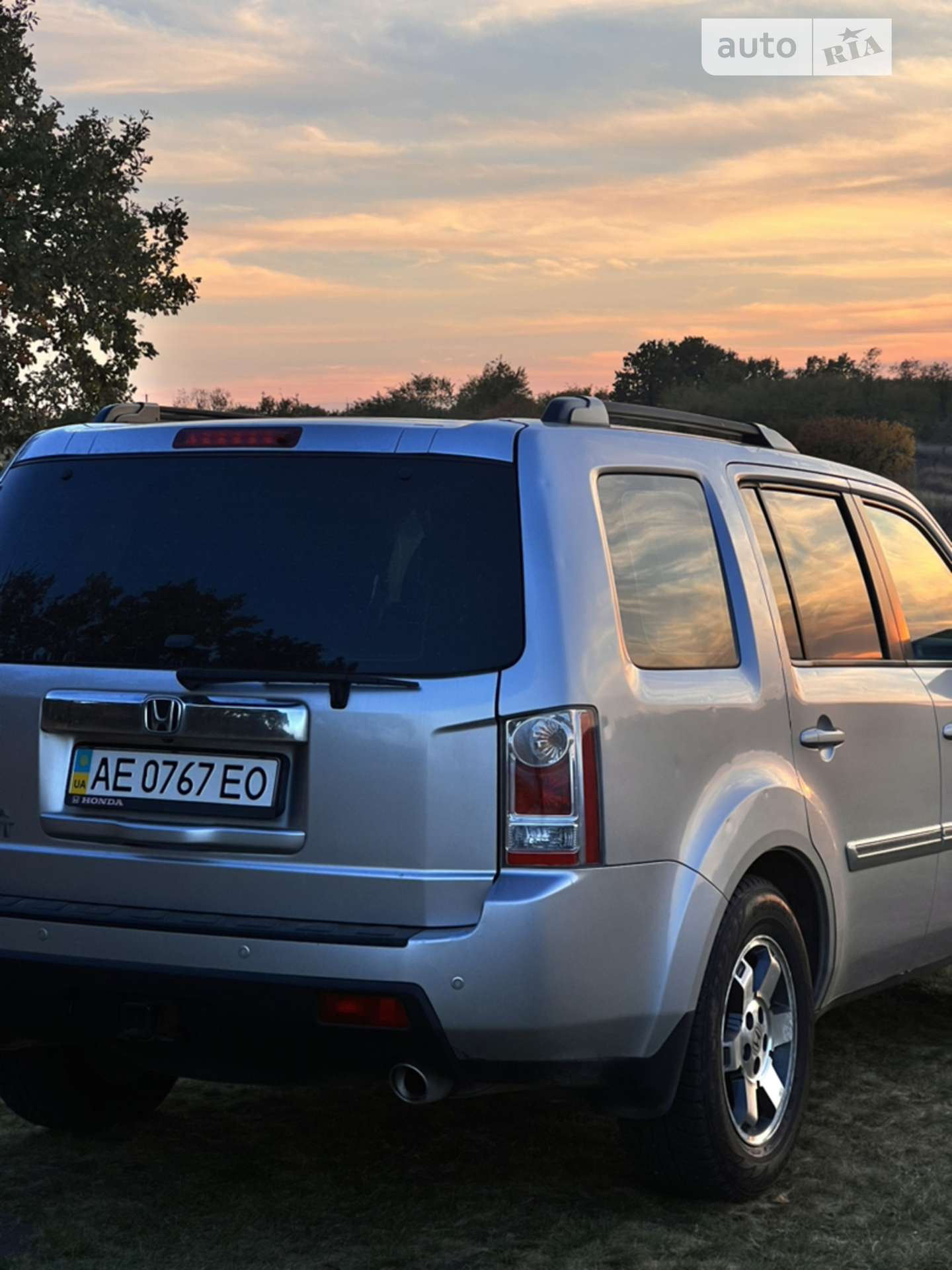 2011 Honda Pilot - мініатюра 9