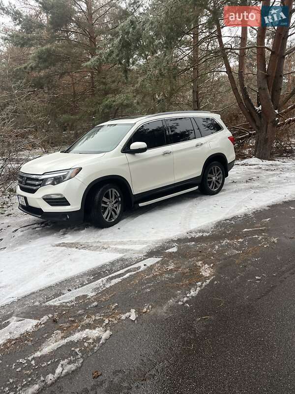 Позашляховик / Кросовер Honda Pilot 2017 в Дніпрі фото 52 Позашляховик / Кросовер Honda Pilot 2017 в Дніпрі