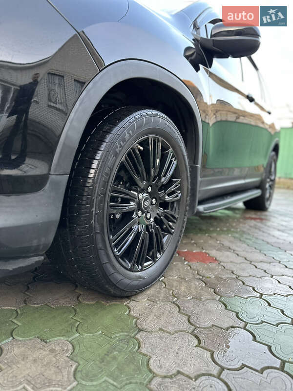 Внедорожник / Кроссовер Honda Pilot 2016 в Запорожье