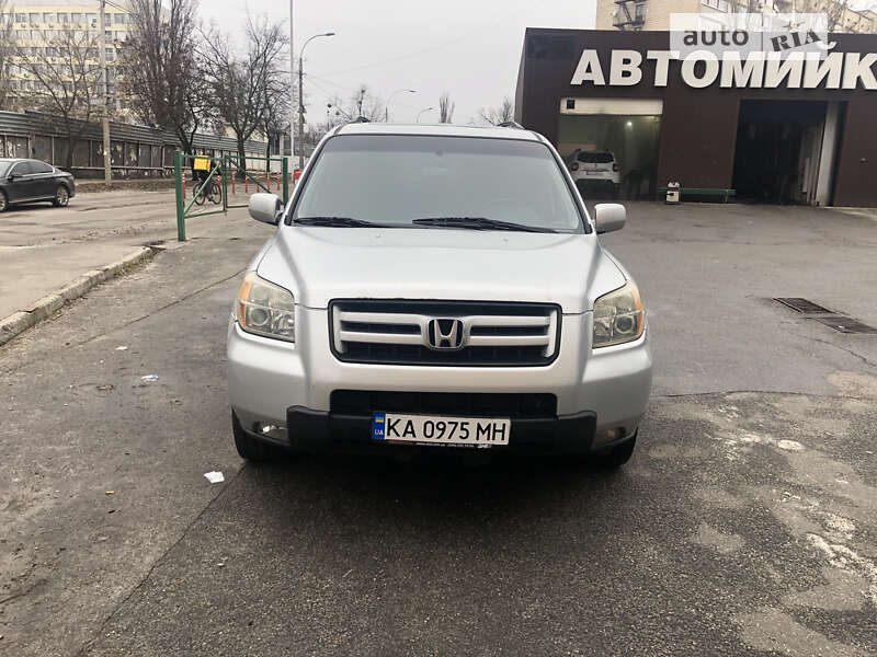 Внедорожник / Кроссовер Honda Pilot 2006 в Киеве