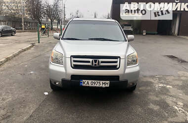 Внедорожник / Кроссовер Honda Pilot 2006 в 