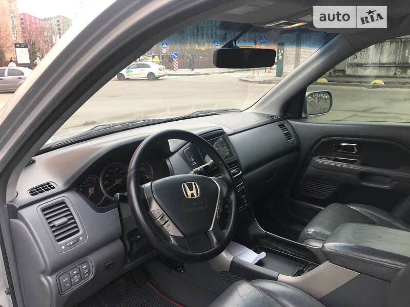 Внедорожник / Кроссовер Honda Pilot 2006 в Киеве