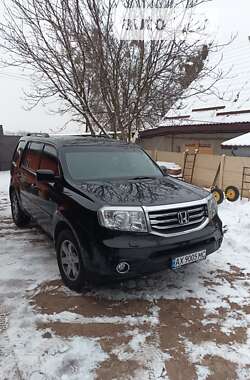 Позашляховик / Кросовер Honda Pilot 2012 в Харкові