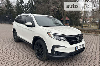 Позашляховик / Кросовер Honda Pilot 2020 в Миргороді