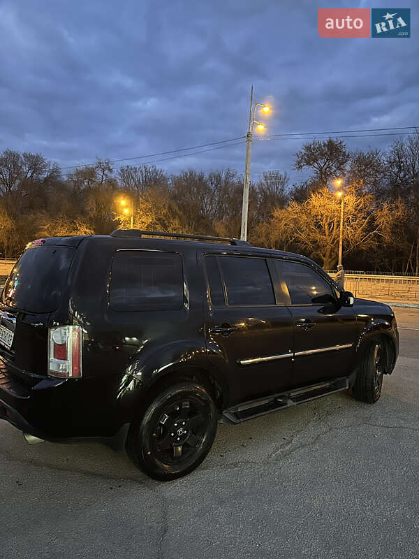 Внедорожник / Кроссовер Honda Pilot 2012 в Днепре