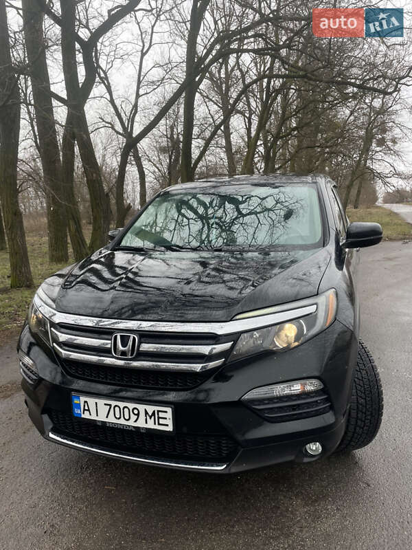 Позашляховик / Кросовер Honda Pilot 2016 в Фастові