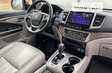 Внедорожник / Кроссовер Honda Pilot 2015 в Фастове