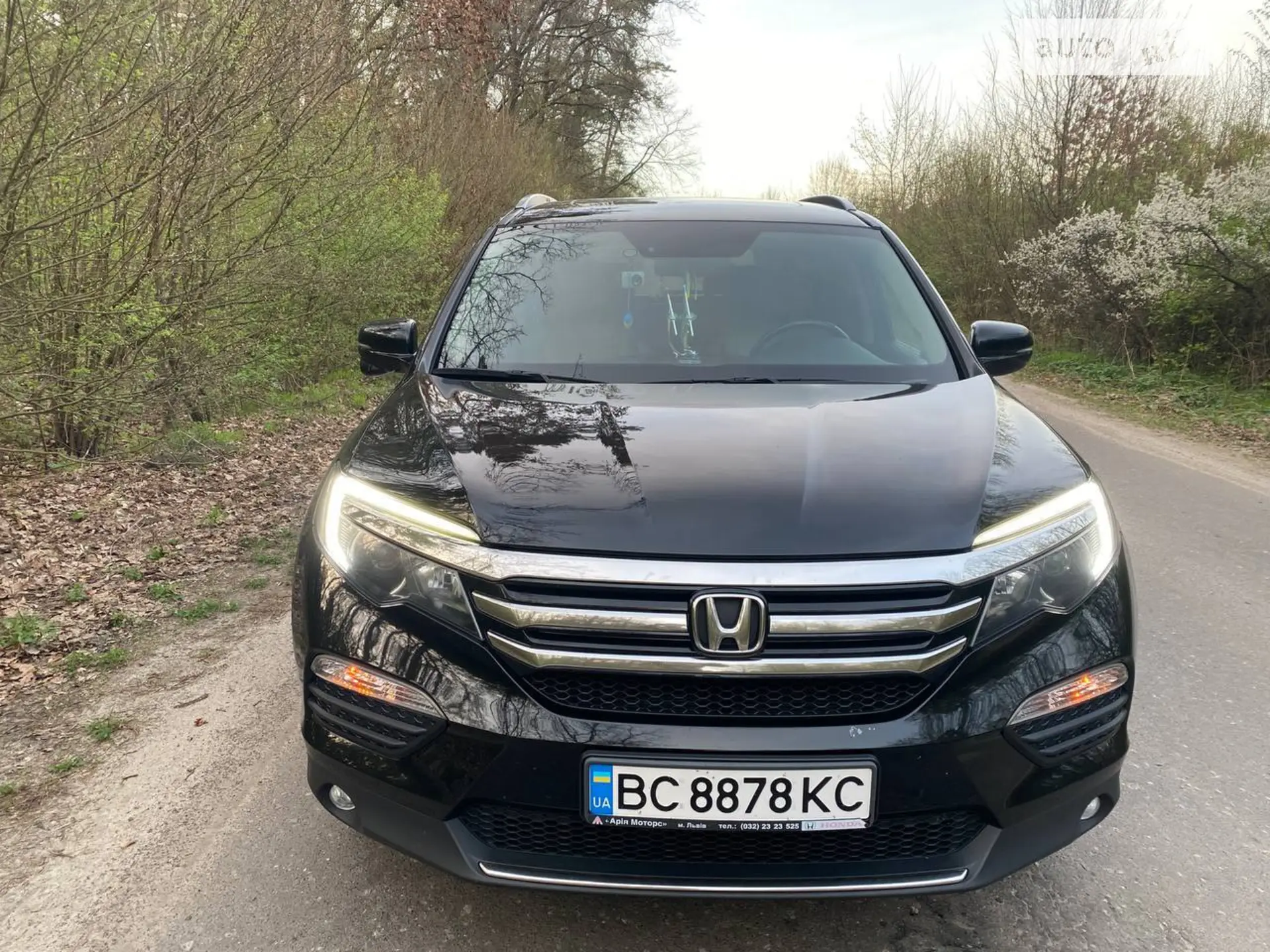2017 Honda Pilot - мініатюра 21