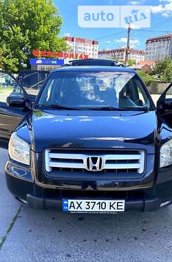 Внедорожник / Кроссовер Honda Pilot 2006 в Харькове