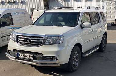 Внедорожник / Кроссовер Honda Pilot 2013 в Киеве