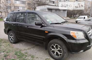 Внедорожник / Кроссовер Honda Pilot 2007 в 
