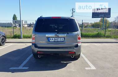 Внедорожник / Кроссовер Honda Pilot 2008 в Боярке