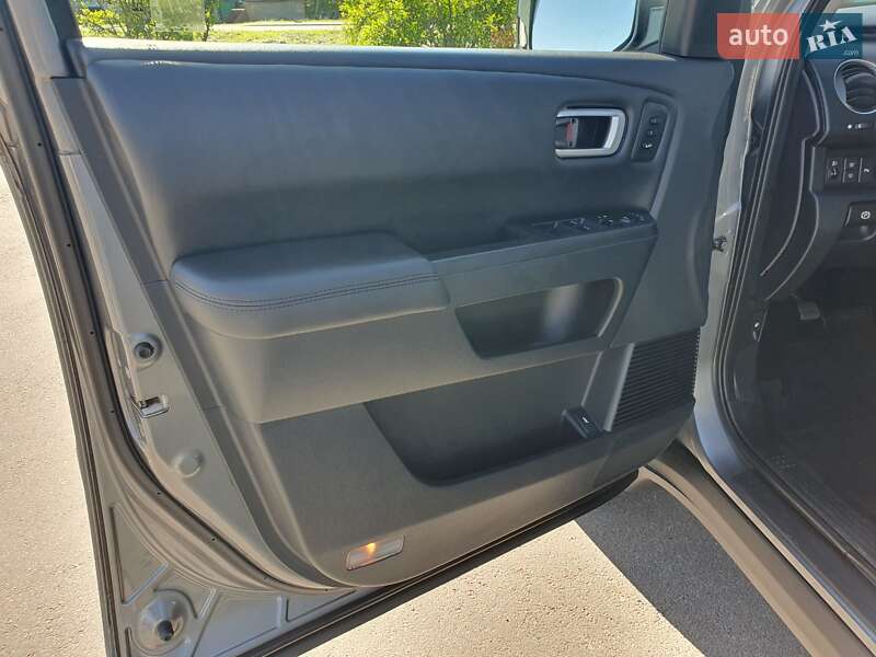 Внедорожник / Кроссовер Honda Pilot 2008 в Боярке фото 13 Внедорожник / Кроссовер Honda Pilot 2008 в Боярке