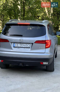 Внедорожник / Кроссовер Honda Pilot 2017 в 