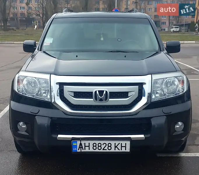 Honda Pilot 2009