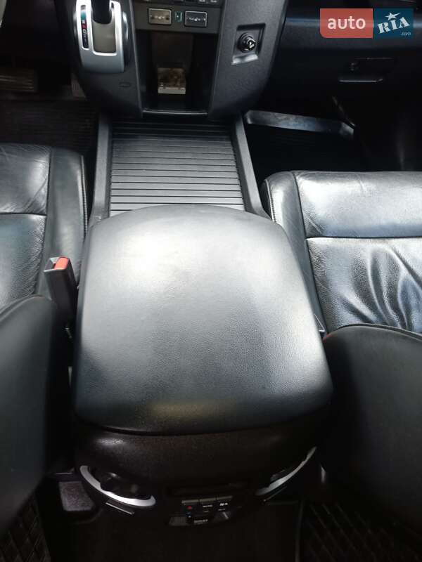 Внедорожник / Кроссовер Honda Pilot 2008 в Львове фото 17 Внедорожник / Кроссовер Honda Pilot 2008 в Львове