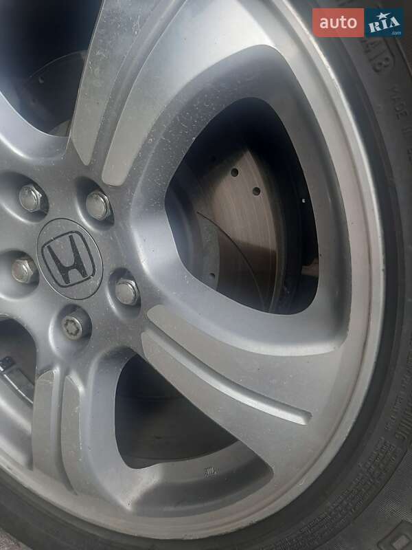 Внедорожник / Кроссовер Honda Pilot 2015 в Львове