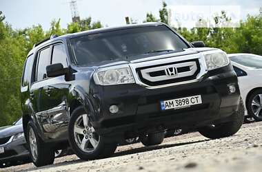 Внедорожник / Кроссовер Honda Pilot 2008 в Бердичеве