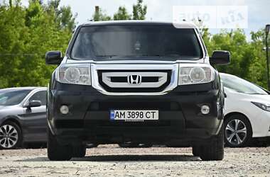 Внедорожник / Кроссовер Honda Pilot 2008 в Бердичеве