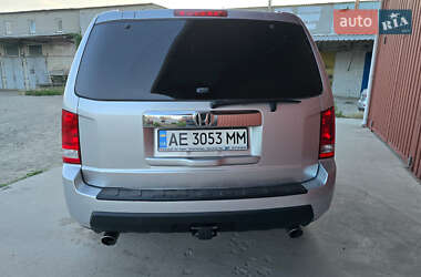 Внедорожник / Кроссовер Honda Pilot 2008 в 