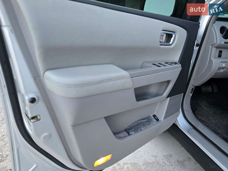 Внедорожник / Кроссовер Honda Pilot 2008 в Днепре фото 12 Внедорожник / Кроссовер Honda Pilot 2008 в Днепре