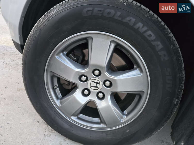 Внедорожник / Кроссовер Honda Pilot 2008 в Днепре фото 20 Внедорожник / Кроссовер Honda Pilot 2008 в Днепре
