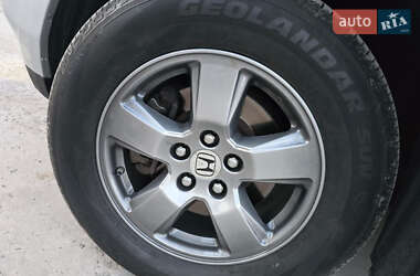 Внедорожник / Кроссовер Honda Pilot 2008 в 