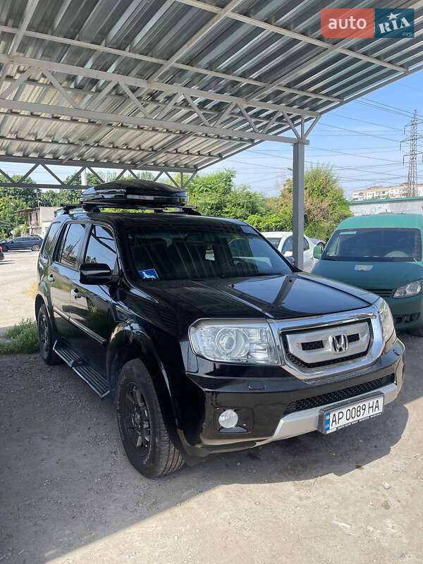 Внедорожник / Кроссовер Honda Pilot 2009 в Запорожье