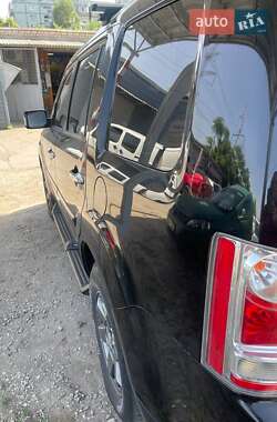 Внедорожник / Кроссовер Honda Pilot 2009 в Запорожье