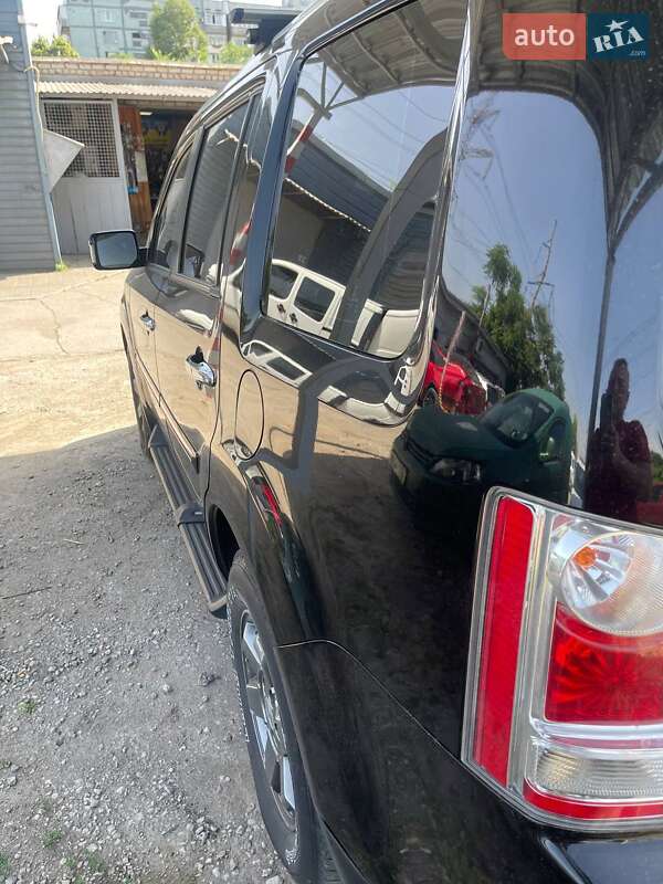 Внедорожник / Кроссовер Honda Pilot 2009 в Запорожье