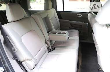 Внедорожник / Кроссовер Honda Pilot 2013 в Киеве