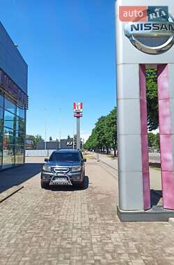 Внедорожник / Кроссовер Honda Pilot 2009 в 