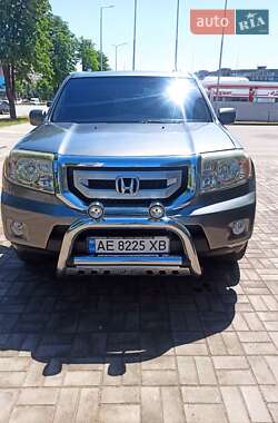 Внедорожник / Кроссовер Honda Pilot 2009 в 