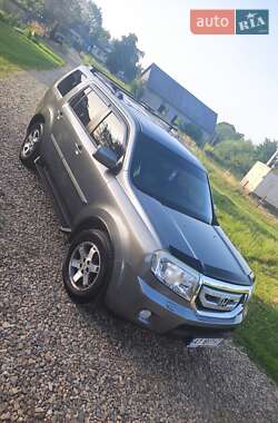 Внедорожник / Кроссовер Honda Pilot 2008 в 