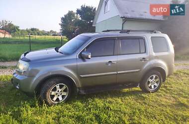 Внедорожник / Кроссовер Honda Pilot 2008 в 