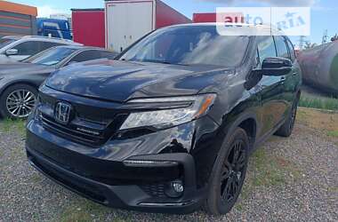 Внедорожник / Кроссовер Honda Pilot 2019 в Черкассах